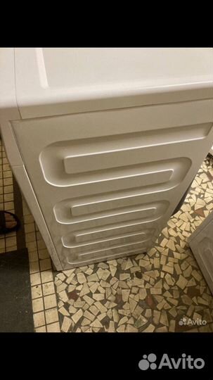 Стиральная машина wsre7612XWW новая