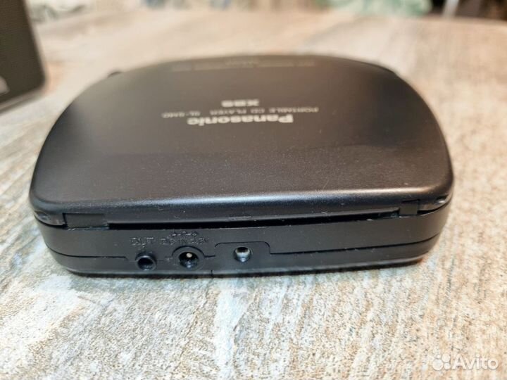 Cd плеер panasonic sl-s140