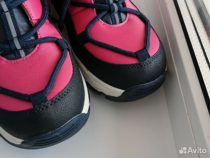 Ботинки для девочки