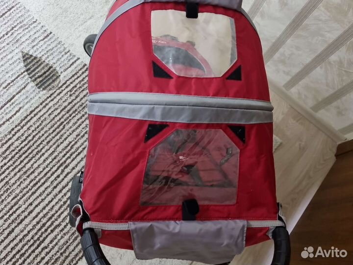 Прогулочная коляска citi mini by baby jogger бу