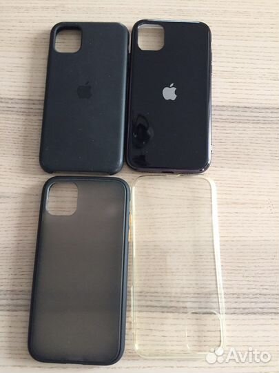 Чехол на iPhone 11