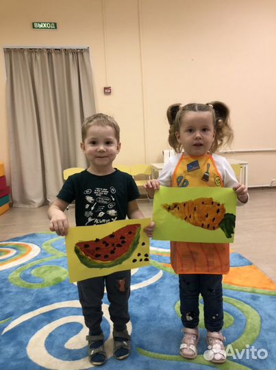 Уроки рисования для детей