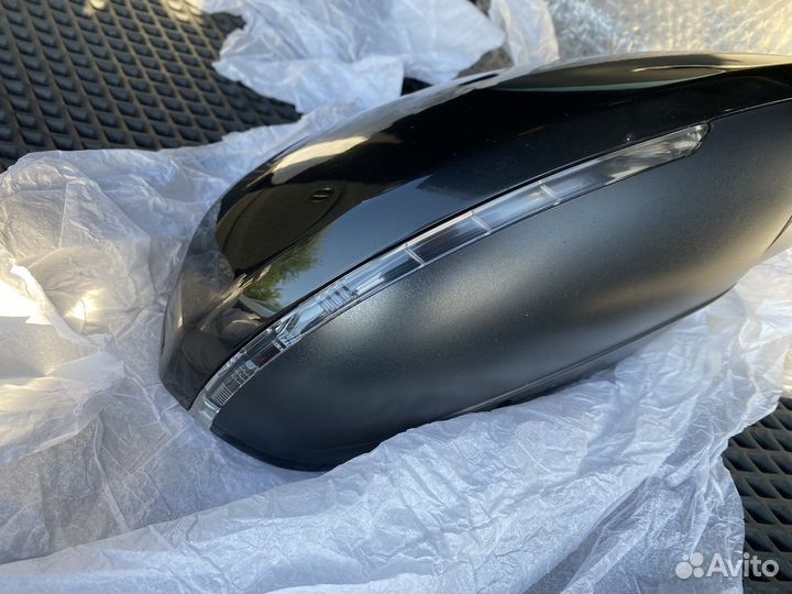 Боковое зеркало audi a6 c7