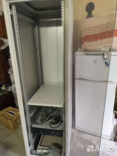 Серверный шкаф с бп арс-3000 б/у