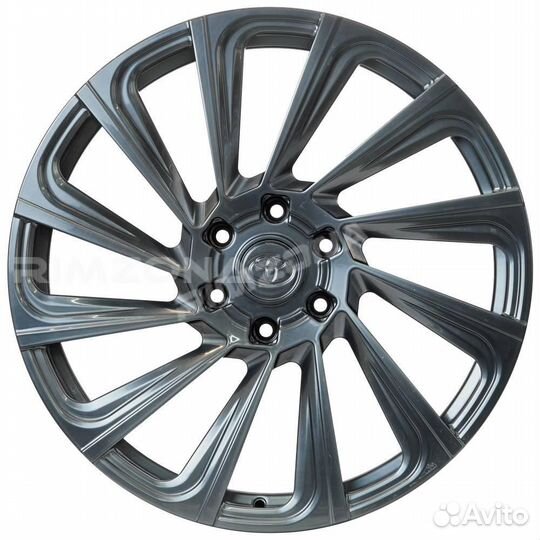 Кованый диск RZ R22 6x139.7