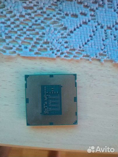 Процессор i5 4430