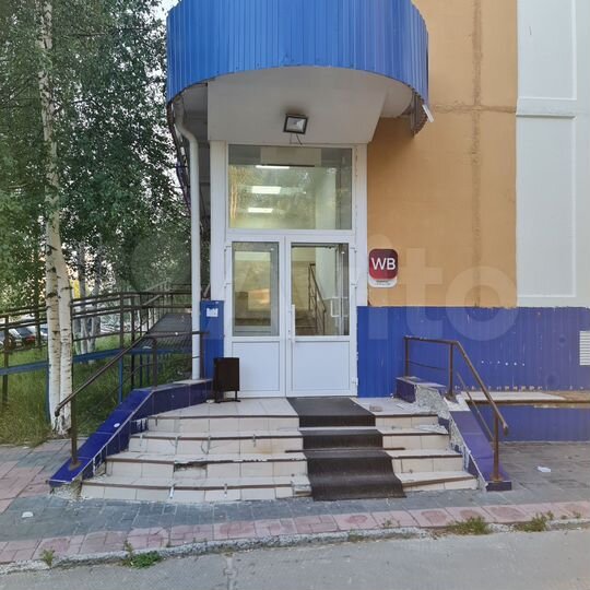 Торговая площадь, 116.9 м²