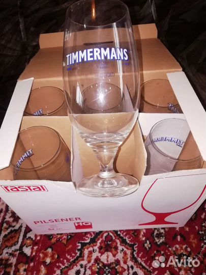 Фужеры, бокалы стильные