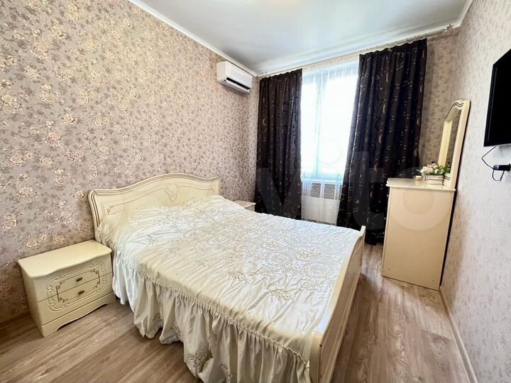 2-к. квартира, 65 м², 11/16 эт.