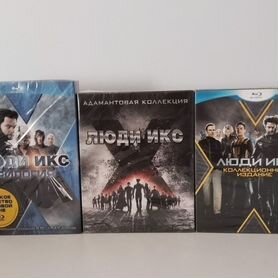 Запечатанные лицензионные фильмы на blu ray