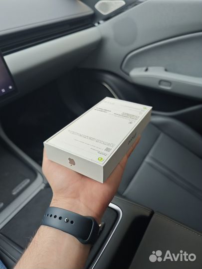 iPhone 16 pro 128 nanoSim