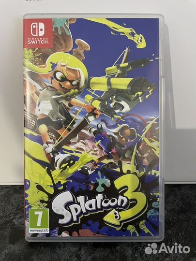 Splatoon 3