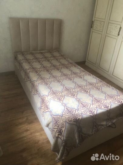 Кровать односпальная