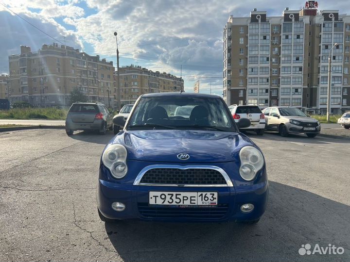 LIFAN Smily (320) 1.3 МТ, 2013, 131 251 км
