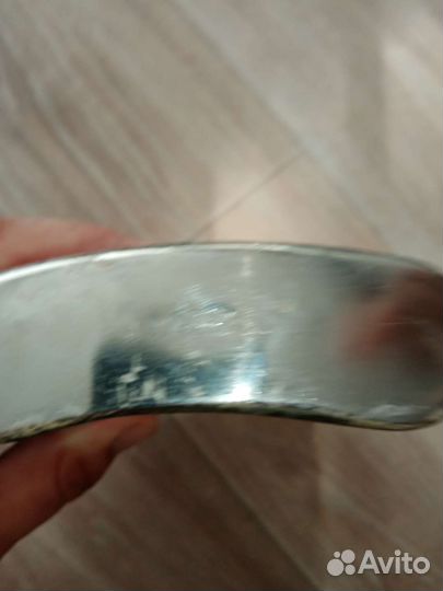 Фляжка из нержавейки СССР