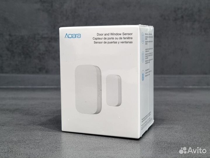 Датчик открытия Aqara Door and Window Sensor