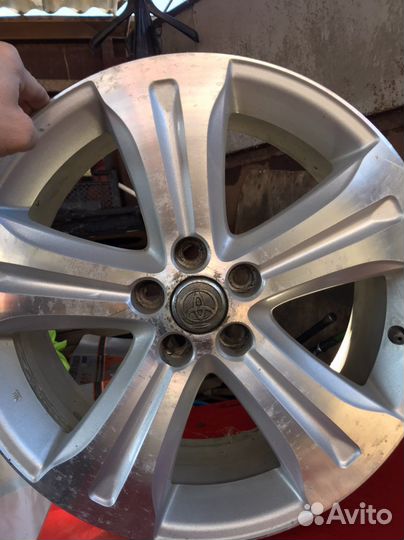 Продаю диск R 19