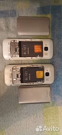 Телефон Nokia С5 2 шт