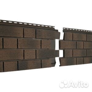 Фасадная панель,сайдинг виниловый/цокольный,фасад