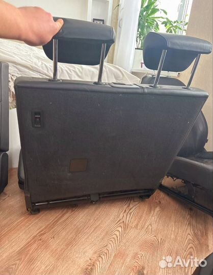 Сидения Audi Q5