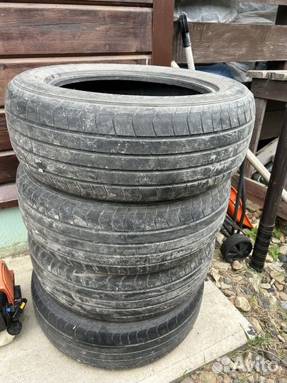 Dunlop SP Sport 2050M 205/60 R16