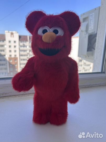 Bearbrick Elmo 400%