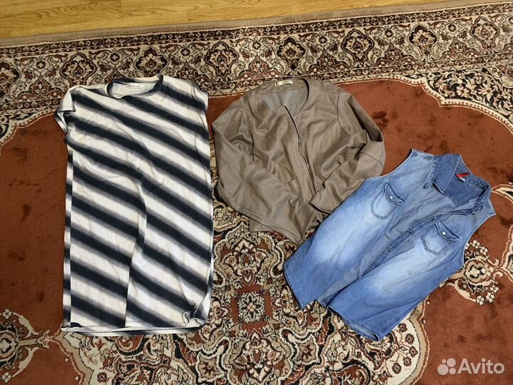 Вещи женские