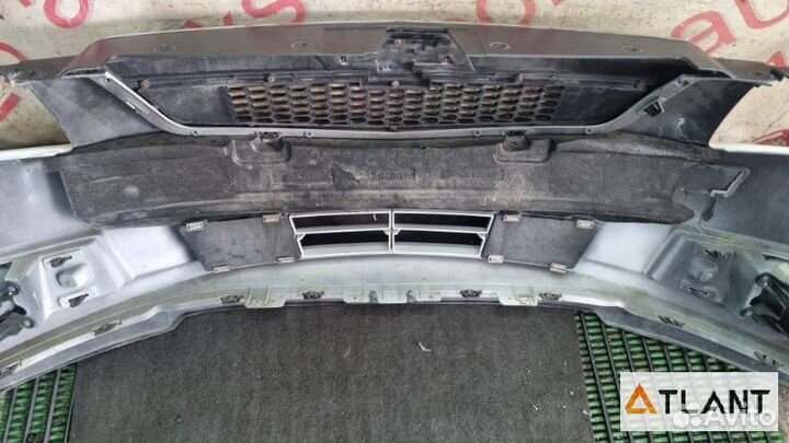 Бампер передний chevrolet cruze