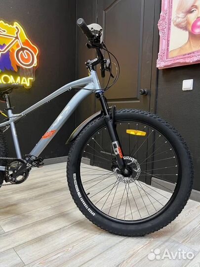 Велосипед 27.5