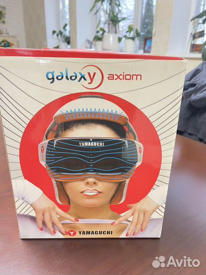 Массажер для головы yamaguchi