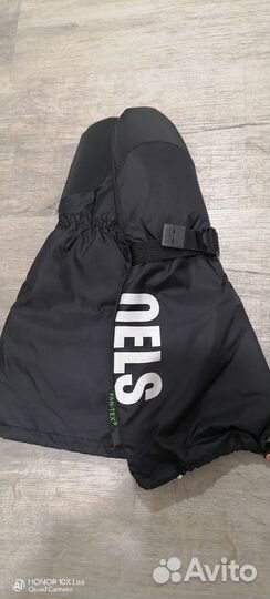 Варежки краги nels