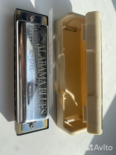 Губная гармошка