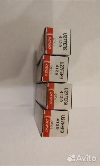 Свечи зажигания для мотоцикла denso U27FER9