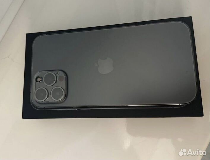 iPhone 12 pro max 128gb