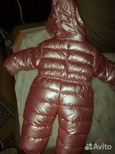 Продам зимний комбинезон