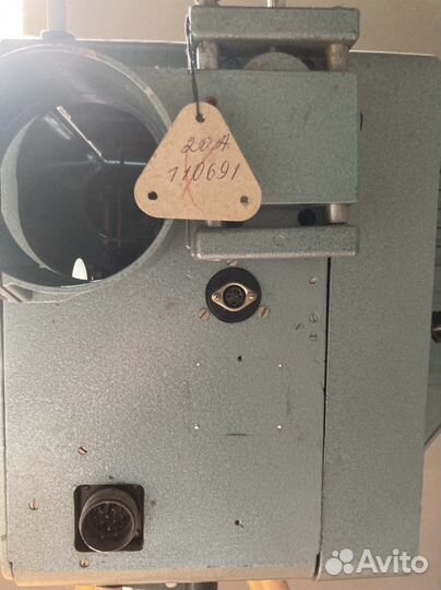 Кинопроектор кн20А