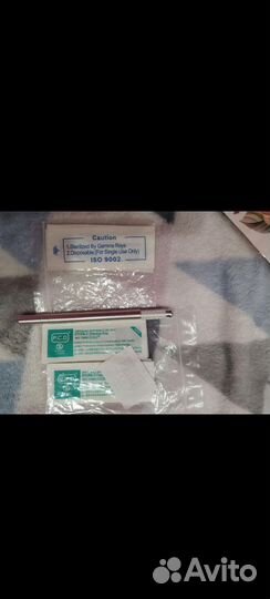 Ручка и иглы для микро-блейдинга