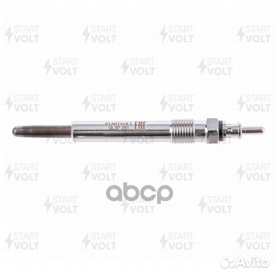 Свеча накала MB W202/210 glsp 051 startvolt