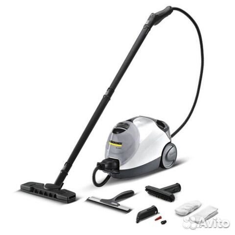 Аренда профессионального моющего пылесоса karcher
