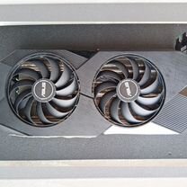 Asus RTX 3060 TI (8 Gb gddr6)