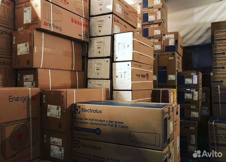 Кондиционер / большой выбор