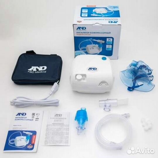 Ингалятор AND CN-233