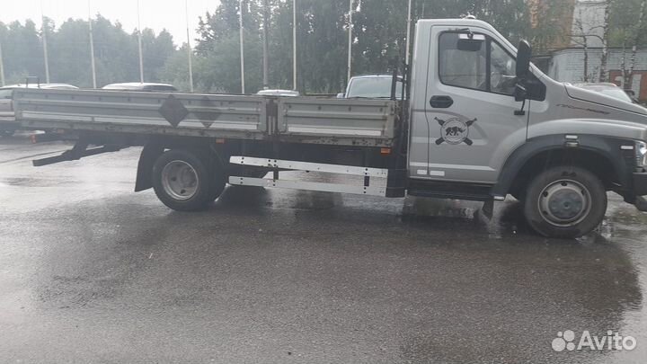 ГАЗ ГАЗон Next C41R33, 2020