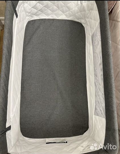 Кроватка для новорожденных бу