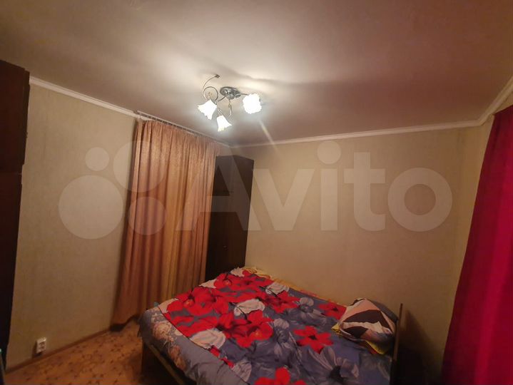 3-к. квартира, 49,8 м², 8/9 эт.