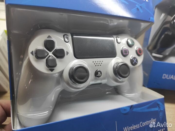 Джойстик PS4