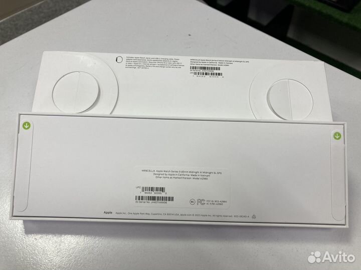 Новые Apple Watch Series 9 45mm