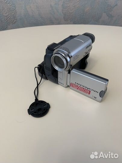 Видеокамера sony DCR-HC14E