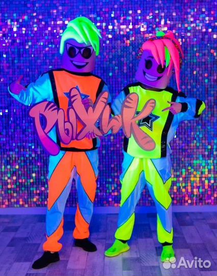 Аниматор и шоу программы