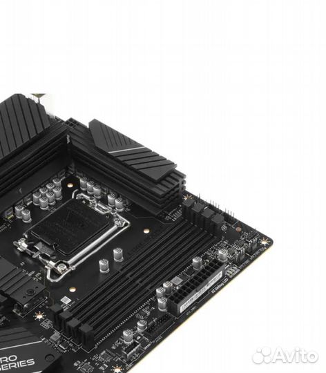 Материнская плата MSI PRO B760-P wifi DDR4